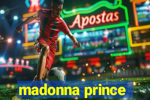 madonna prince